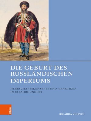 cover image of Die Geburt des Russländischen Imperiums